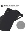 Olixar Samsung Galaxy A10e Soft Silicone Case - Black