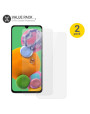 Olixar Samsung Galaxy A90 5G Film Screen Protector 2-in-1 Pack