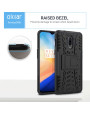 Olixar ArmourDillo OnePlus 6T Protective Case - Black