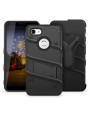 Zizo Bolt Google Pixel 3A Tough Case & Screen Protector - Black Zizo Bolt Google Pixel 3A Tough Case & Screen Protector - Black