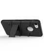 Zizo Bolt Google Pixel 3A Tough Case & Screen Protector - Black Zizo Bolt Google Pixel 3A Tough Case & Screen Protector - Black