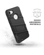 Zizo Bolt Google Pixel 3A Tough Case & Screen Protector - Black Zizo Bolt Google Pixel 3A Tough Case & Screen Protector - Black