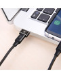 Baseus USB Type-C to USB-A Adapter - Black Baseus USB Type-C to USB-A Adapter - Black