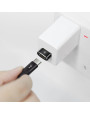 Baseus USB Type-C to USB-A Adapter - Black Baseus USB Type-C to USB-A Adapter - Black