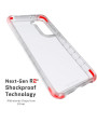 Ghostek Covert 5 Samsung Galaxy S21 Thin Case - Clear