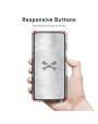 Ghostek Covert 5 Samsung Galaxy S21 Thin Case - Clear