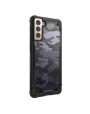 Ringke Samsung Galaxy S21 Plus Fusion X Design Bumper Case - Camo