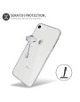 Olixar FlexiCover Complete Protection iPhone 8 / 7 Gel Case - Clear