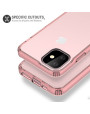 Olixar ExoShield Tough Snap-on iPhone 11 Case - Rose Gold / Clear Olixar ExoShield Tough Snap-on iPhone 11 Case - Rose Gold / Clear