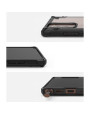 Ringke Fusion X Samsung Galaxy Note 20 5G Tough Case - Black