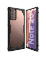Ringke Fusion X Samsung Galaxy Note 20 5G Tough Case - Black