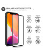 Olixar Sentinel iPhone 11 Pro Max Case & Glass Screen Protector -Black Olixar Sentinel iPhone 11 Pro Max Case & Glass Screen Protector -Black
