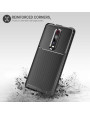 Olixar Carbon Fibre Xiaomi Redmi K20 Pro Case - Black