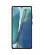 Official Samsung Galaxy Note 20 5G Leather Cover Case - Green