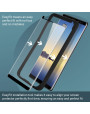Olixar Galaxy Note 8 EasyFit Case Compatible Glass Screen Protectors