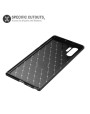 Olixar Carbon Fibre Samsung Galaxy Note 10 Plus 5G Case - Black