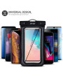 Olixar Samsung Galaxy S9 Plus Waterproof Pouch - Black