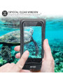 Olixar Samsung Galaxy S9 Plus Waterproof Pouch - Black