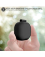 Olixar Samsung Galaxy Buds Live Silicone Case - Black