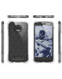 Ghostek Covert Motorola Moto Z Force Bumper Case - Clear