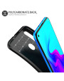 Olixar Carbon Fibre Huawei Nova 4 Case - Black