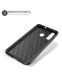 Olixar Carbon Fibre Huawei Nova 4 Case - Black