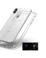 Ringke Fusion 3-in-1 iPhone XS Max Kit Case - Clear Ringke Fusion 3-in-1 iPhone XS Max Kit Case - Clear