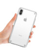 Ringke Fusion 3-in-1 iPhone XS Max Kit Case - Clear Ringke Fusion 3-in-1 iPhone XS Max Kit Case - Clear