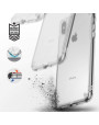 Ringke Fusion 3-in-1 iPhone XS Max Kit Case - Clear Ringke Fusion 3-in-1 iPhone XS Max Kit Case - Clear