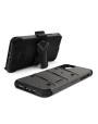 Zizo Bolt Series iPhone 11 Case & Screen Protector - Grey/Black