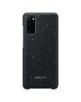 Official Samsung Galaxy S20 LED Cover Case - Black