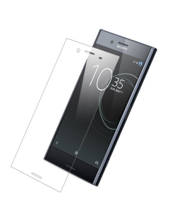 Olixar Sony Xperia XZ Premium Full Cover Glass Screen Protector Clear