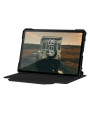 UAG Metropolis Samsung Galaxy Tab S7 Tough Case - Black