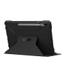 UAG Metropolis Samsung Galaxy Tab S7 Tough Case - Black