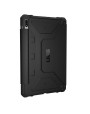 UAG Metropolis Samsung Galaxy Tab S7 Tough Case - Black