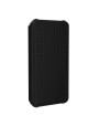 UAG Metropolis iPhone 12 Pro Tough Wallet Case - Kevlar Black