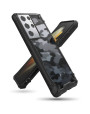 Ringke Samsung Galaxy S21 Ultra Fusion X Design Bumper Case - Camo Ringke Samsung Galaxy S21 Ultra Fusion X Design Bumper Case - Camo