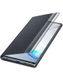 Official Samsung Galaxy Note 10 Plus 5G Clear View Case - Black