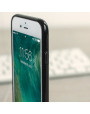 Olixar FlexiShield iPhone 7 Gel Case - Jet Black Olixar FlexiShield iPhone 7 Gel Case - Jet Black
