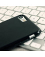 Olixar FlexiShield iPhone 7 Gel Case - Jet Black Olixar FlexiShield iPhone 7 Gel Case - Jet Black