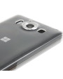 Olixar FlexiShield Ultra-Thin Microsoft Lumia 950 Gel Case - Clear