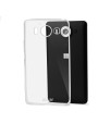 Olixar FlexiShield Ultra-Thin Microsoft Lumia 950 Gel Case - Clear