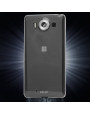 Olixar FlexiShield Ultra-Thin Microsoft Lumia 950 Gel Case - Clear