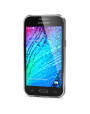 Olixar FlexiShield Ultra-Thin Samsung Galaxy J1 2015 Gel Case - Clear