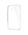 Olixar FlexiShield Ultra-Thin Samsung Galaxy J1 2015 Gel Case - Clear