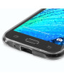 Olixar FlexiShield Ultra-Thin Samsung Galaxy J1 2015 Gel Case - Clear