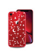 LoveCases iPhone XR Clear Starry Phone Case