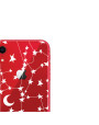 LoveCases iPhone XR Clear Starry Phone Case