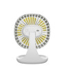 Baseus USB Desktop Fan - White Baseus USB Desktop Fan - White