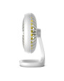 Baseus USB Desktop Fan - White Baseus USB Desktop Fan - White
